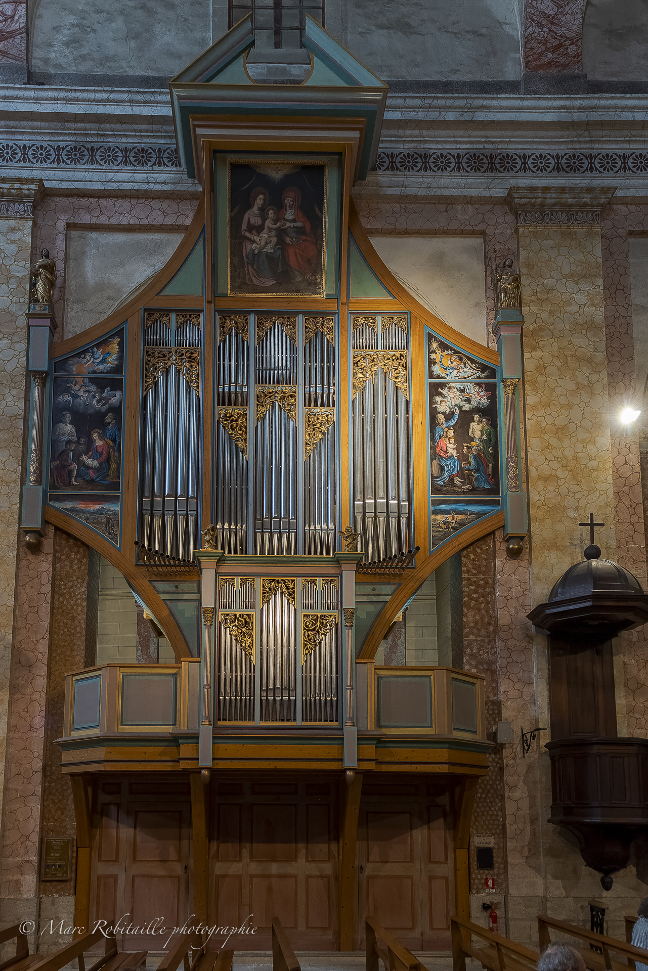 Caumont choeur des collines 27042025-2